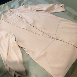 Blush Blazer